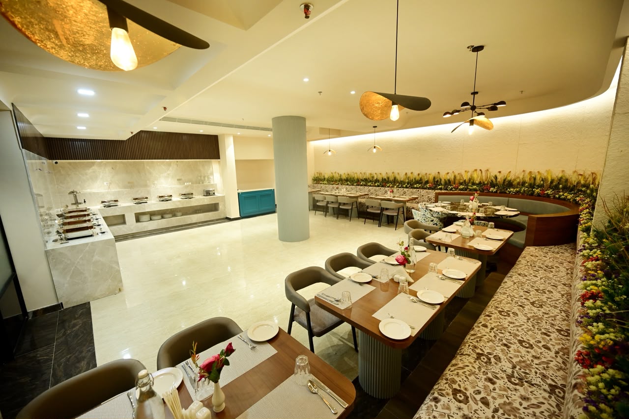 Coco Cabana restaurant